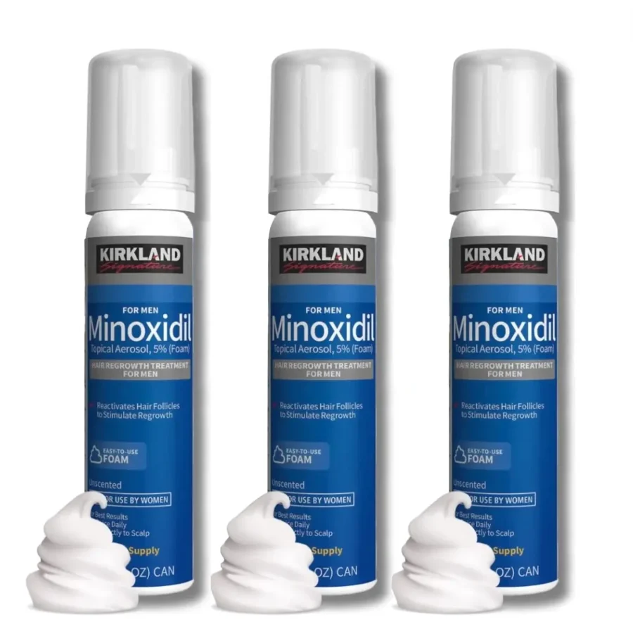 Kirkland PJENA Minoxidil 5% - Slika 5