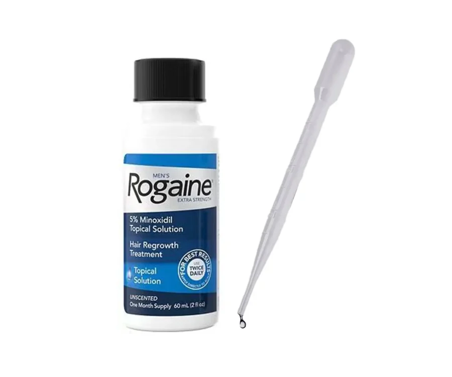 ROGAINE - Minoksidil 5% - tekućina
