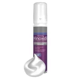 Za žene - PJENA Minoxidil 5%